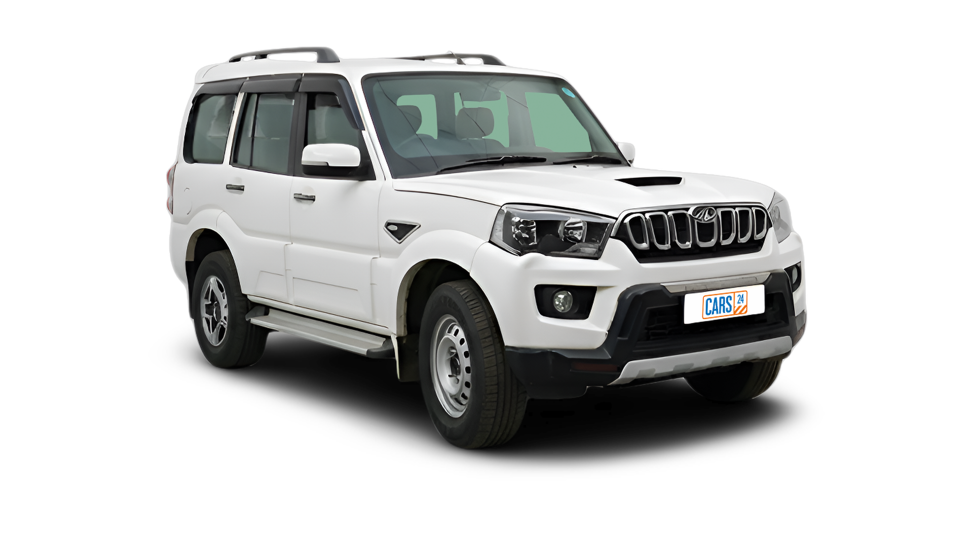 Mahindra Scorpio-img